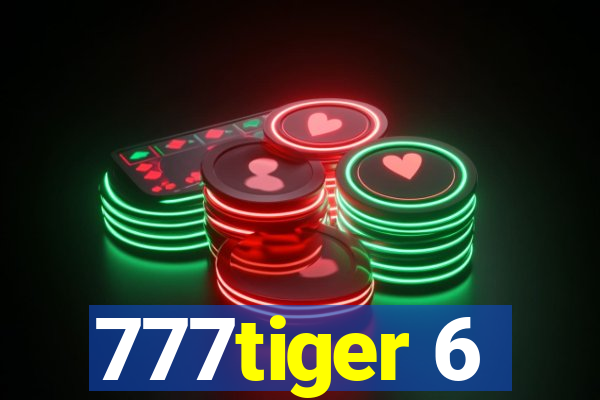 777tiger 6